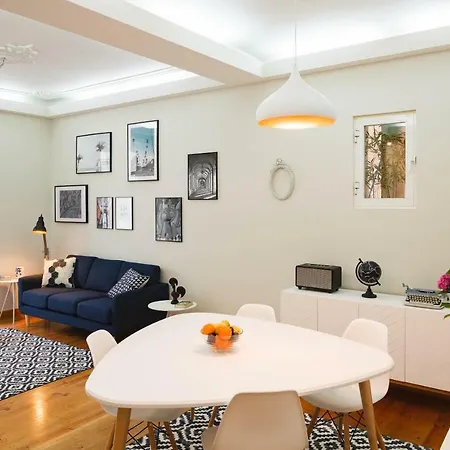 Alma De Santos Apartment Lizbona Zewnętrze zdjęcie