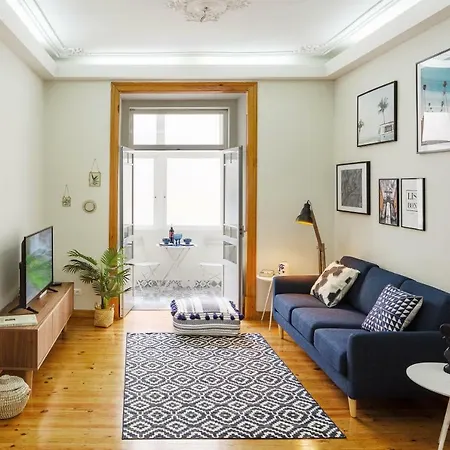 Alma De Santos Apartment Lizbona Zewnętrze zdjęcie