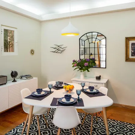 Alma De Santos Apartment Lizbona Zewnętrze zdjęcie