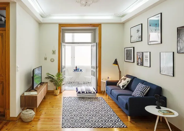 Alma De Santos Apartment