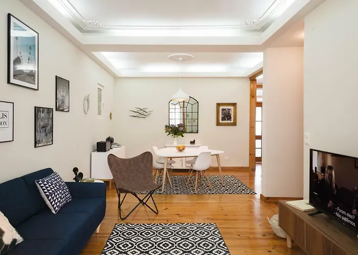 Alma De Santos Apartment