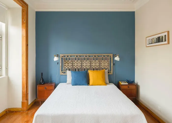 Alma De Santos Apartment