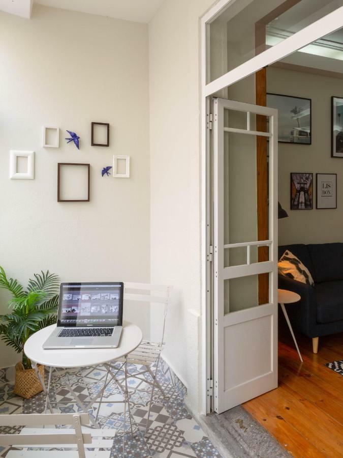 Alma De Santos Apartment Lisbon
