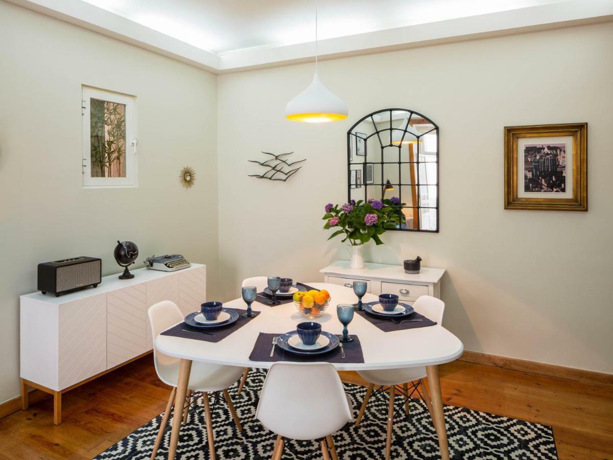 Apartment Alma De Santos